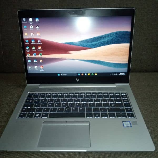 Hp Elite Book 840 G6 2