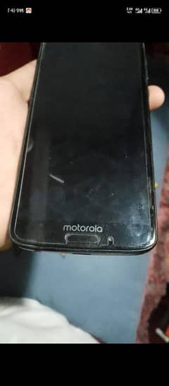 moto g6 good condition number 03703102602