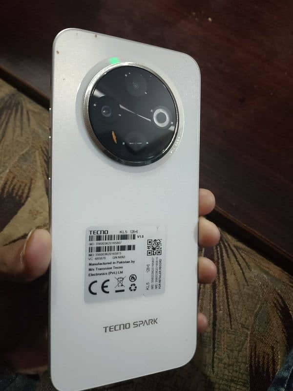 tecno spark 30c 3