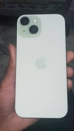 iPhone 15 256gb jv