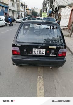 Suzuki Mehran VX 2011 urgent sale total genuine condition