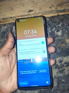 Infinix note 8i 6gb rem 128gb memry