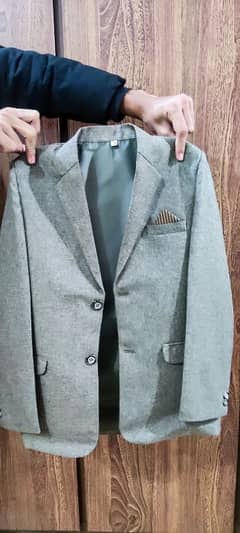 Pant Coat Suit