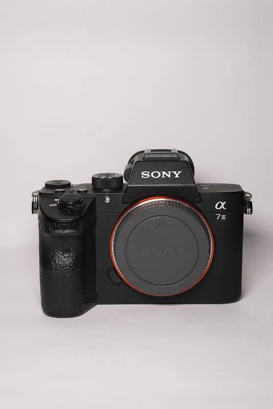 sony a7iii 0