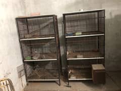 cages for birds like new