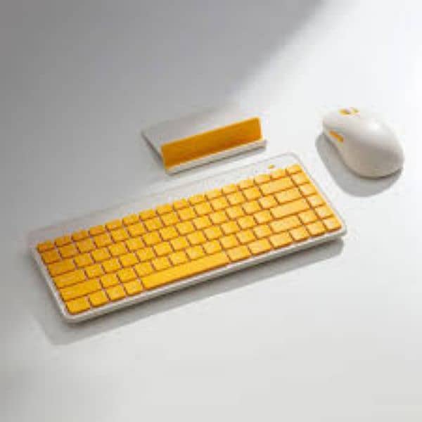 Xiaomi Wireless Keyboard + Mouse, Version 3 0