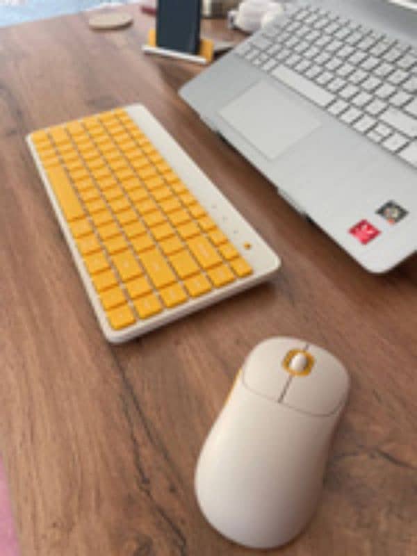 Xiaomi Wireless Keyboard + Mouse, Version 3 3