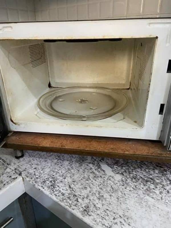 DAWLANCE microwave 2