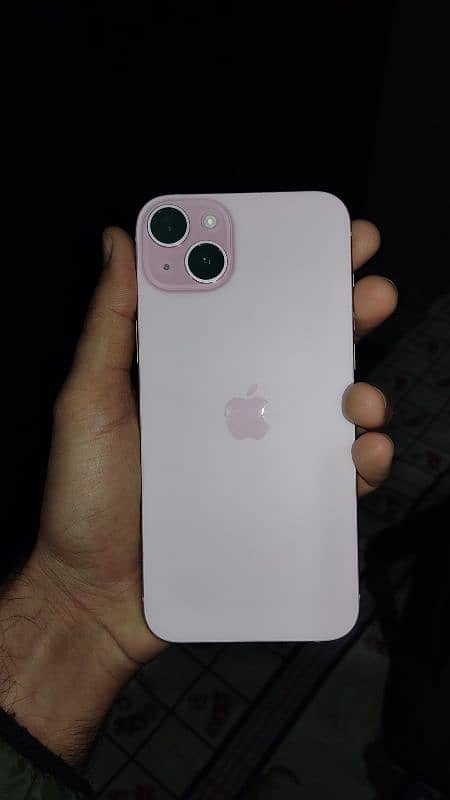 iPhone 15 plus 128 2