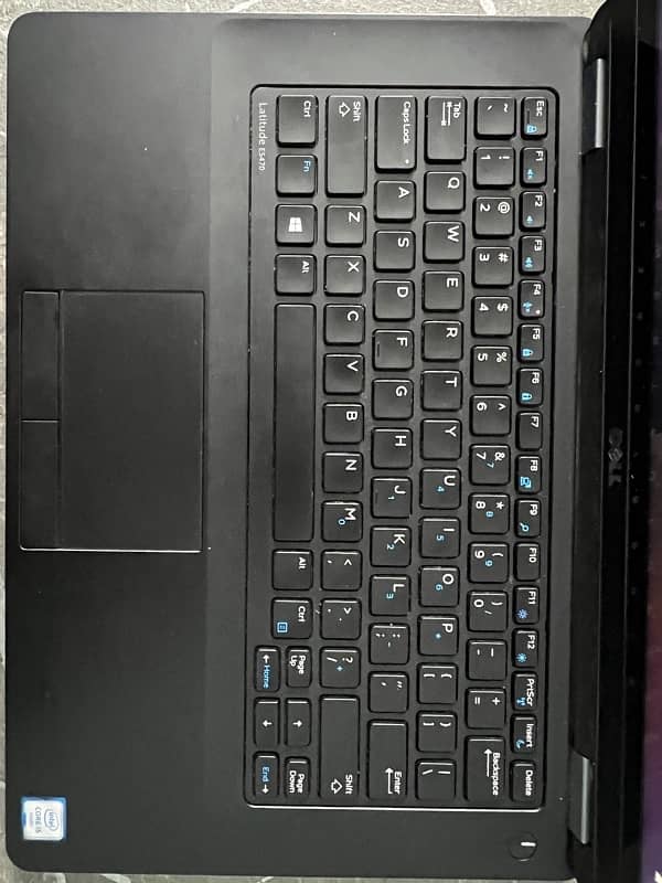 Dell Latitude E5470 2