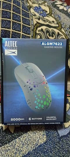 GAMING MOUSE