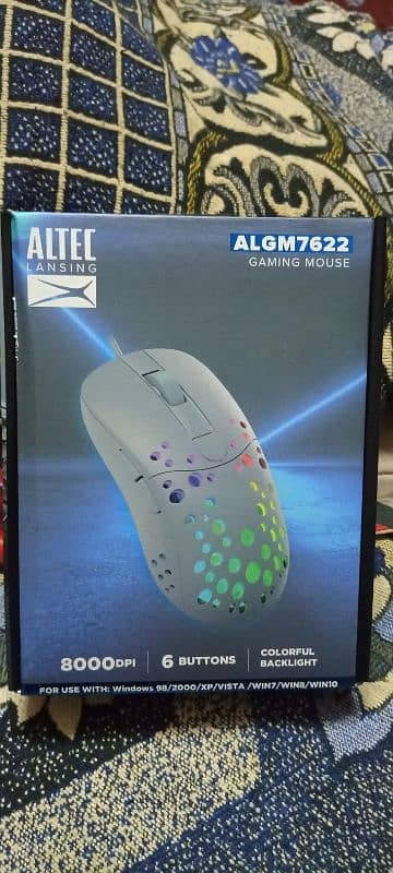 GAMING MOUSE 0