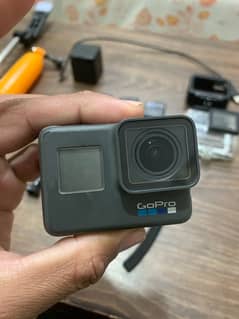 Go Pro Hero 6 Black with all accessories