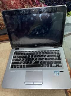 HP laptop core i5 6th generation