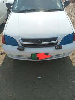 Suzuki Cultus VXR 2007