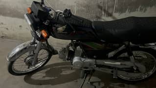 honda cd 70 2021