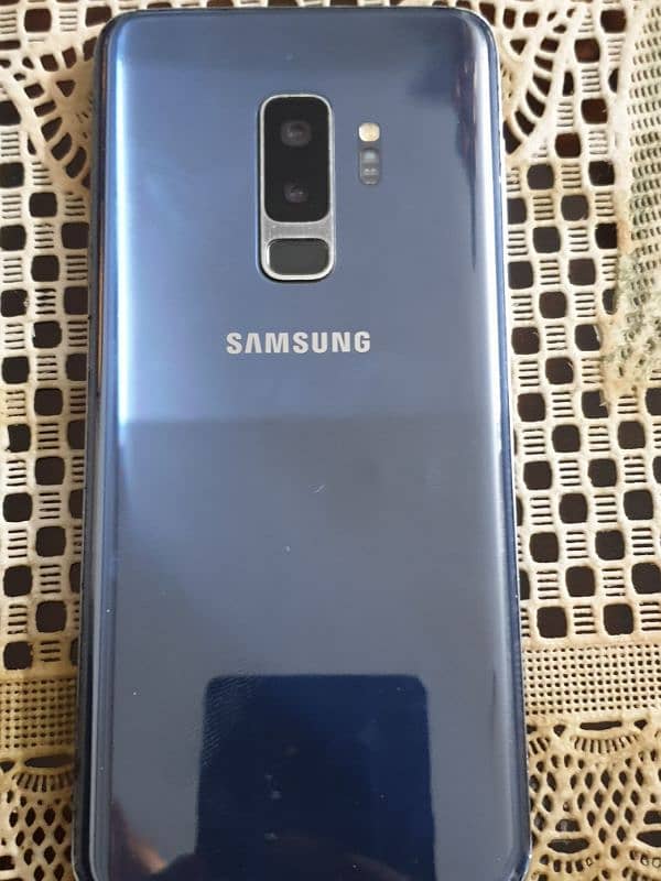 Samsung s9 plus pta 1