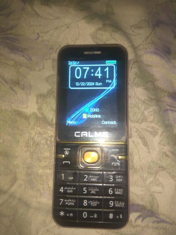 calme mobile urgent for sale 0