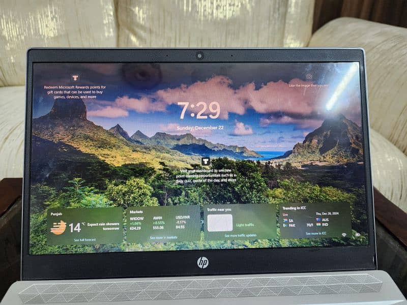 HP Pavillion i5 core 8th gen 2