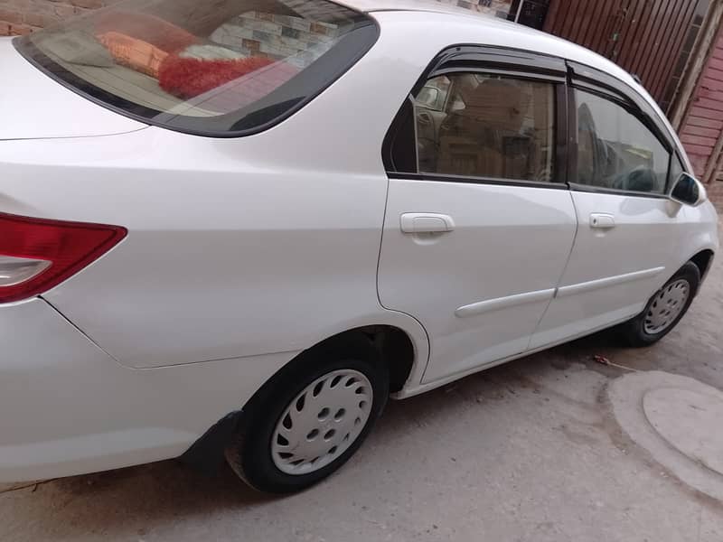 Honda City IDSI 2006 1