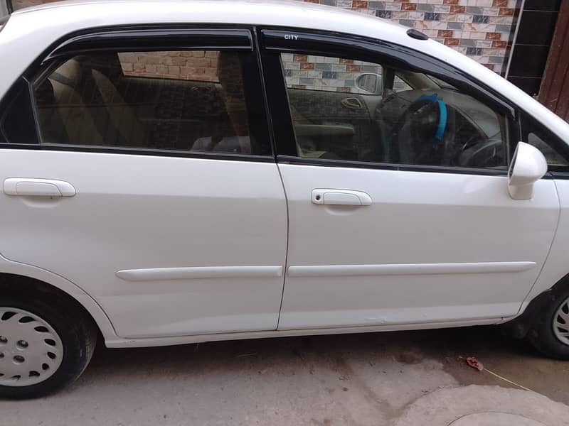 Honda City IDSI 2006 2