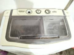 washing side in good working condition