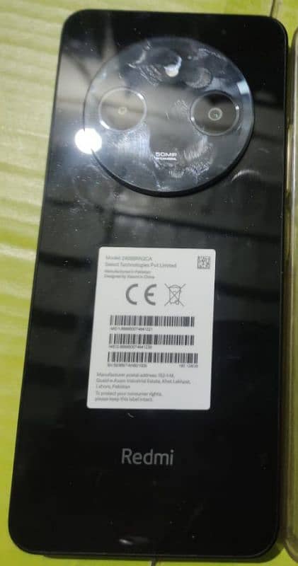 Redmi 14c for seal 0