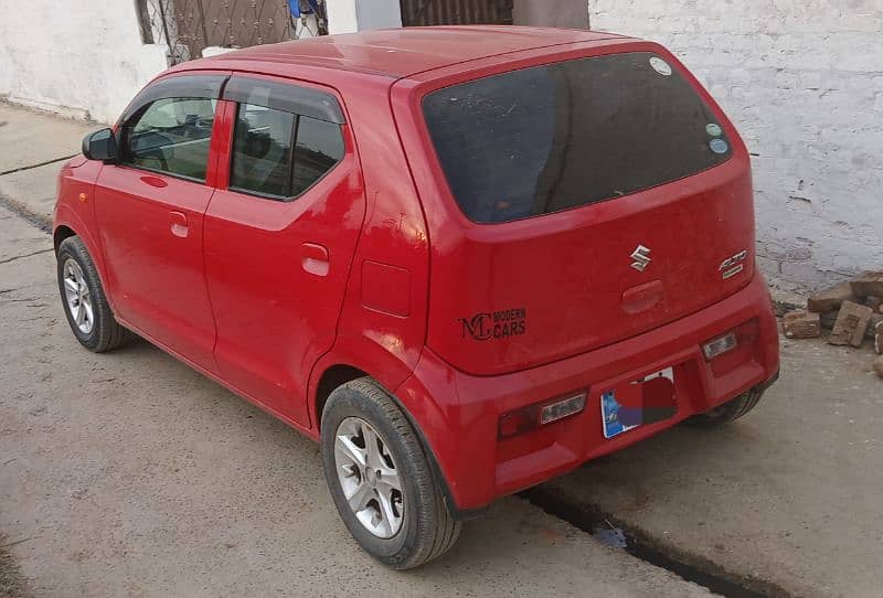 Japani Alto ene charge 17/21 For Sale In Islamabad 1