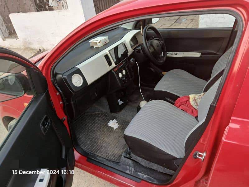 Japani Alto ene charge 17/21 For Sale In Islamabad 4