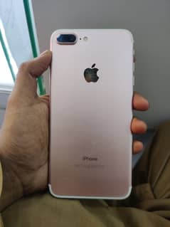 I phone 7 plus 128GB non pta  read add