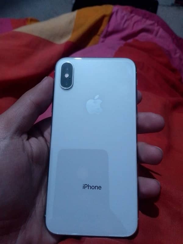 i phone x for sale white colour 0