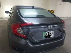 Honda Civic VTi Oriel Prosmatec 2018