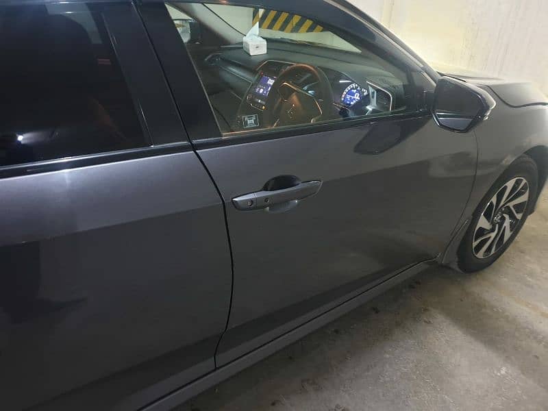 Honda Civic VTi Oriel Prosmatec 2018 1