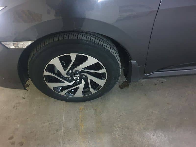 Honda Civic VTi Oriel Prosmatec 2018 3