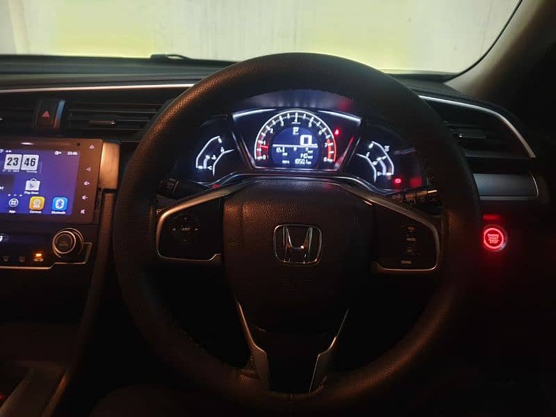 Honda Civic VTi Oriel Prosmatec 2018 10