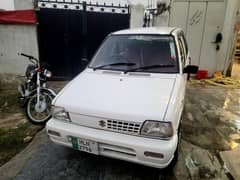 Suzuki Mehran VX 2006