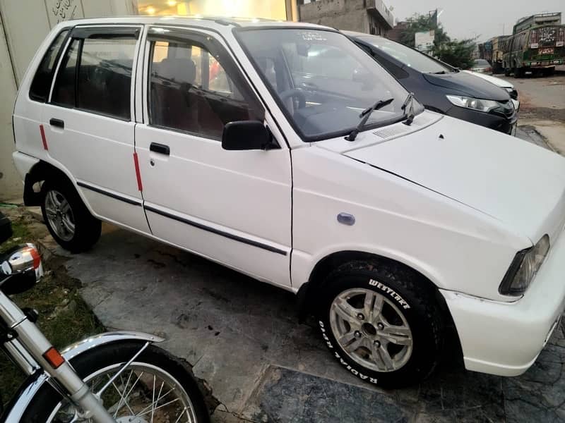 Suzuki Mehran VX 2006 1