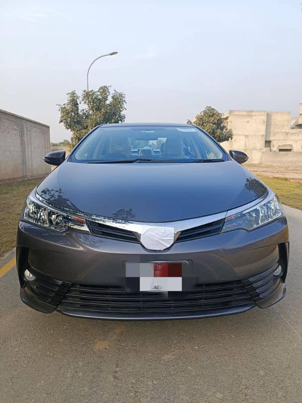 Toyota Corolla GLI 2019 0