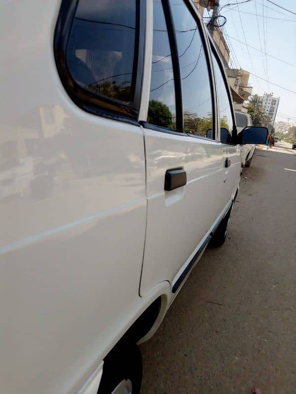 Suzuki Mehran VXR 2016 model 17 reg 1