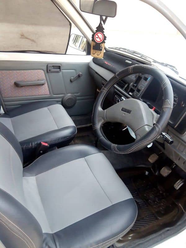 Suzuki Mehran VXR 2016 model 17 reg 7