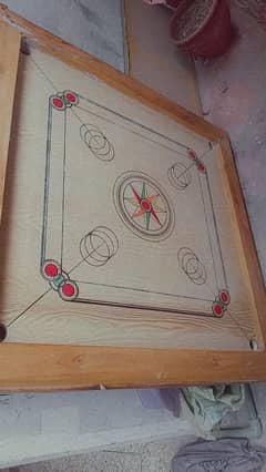 carrom board