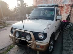 Mitsubishi Pajero Mini 1997