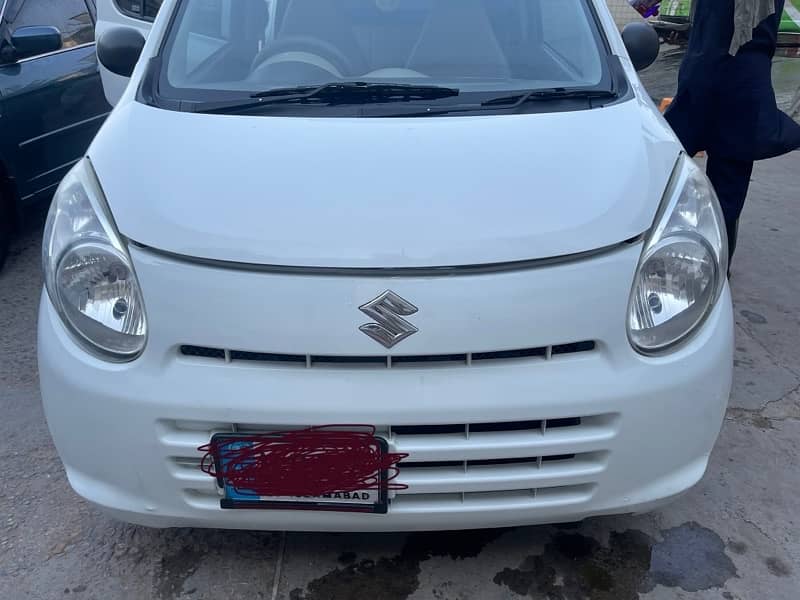 Suzuki Alto 2018 5