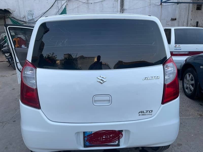 Suzuki Alto 2018 6