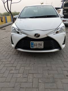 Toyota Vitz 2018