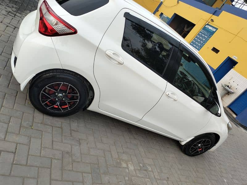 Toyota Vitz 2018 2