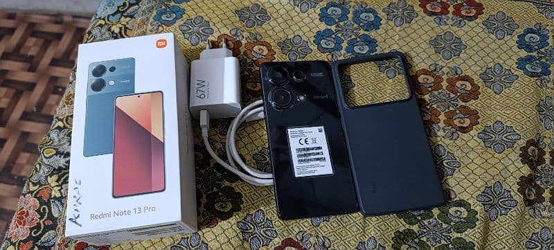 Redmi note 13 pro 1 month used 4