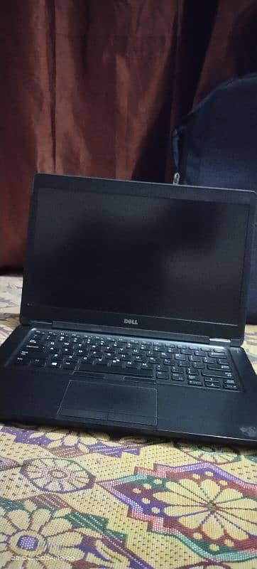 Dell core i5 6th generation , latitude 5480 1