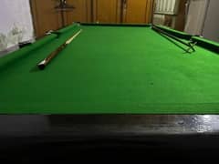 New snooker X Class for sale