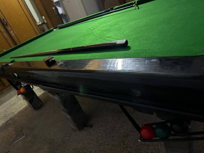 New snooker X Class for sale 1